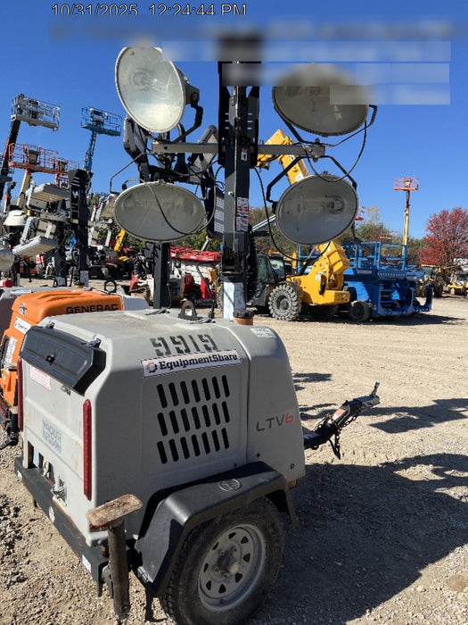 2019 Wacker Neuson LTV6K-LED Standard, LED