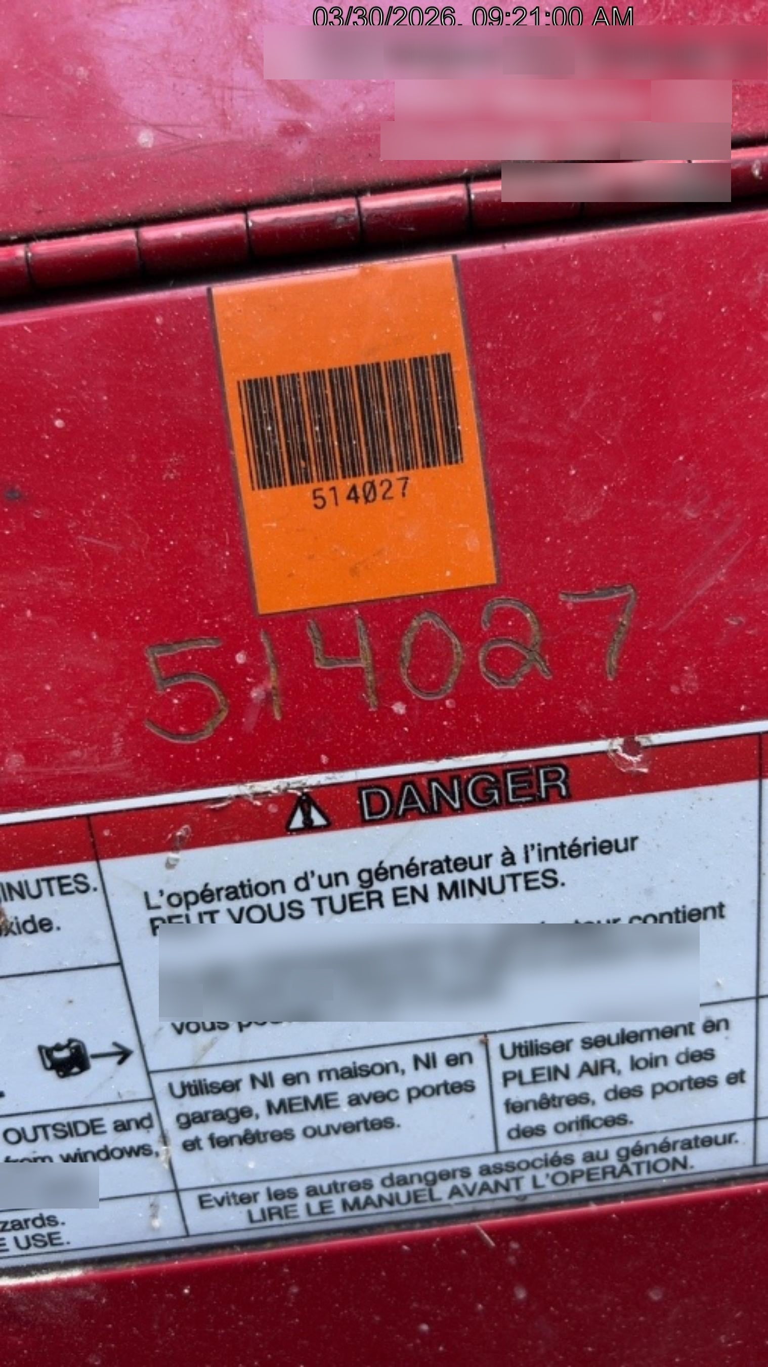 2025 LINCOLN ELECTRIC Ranger 260MPX