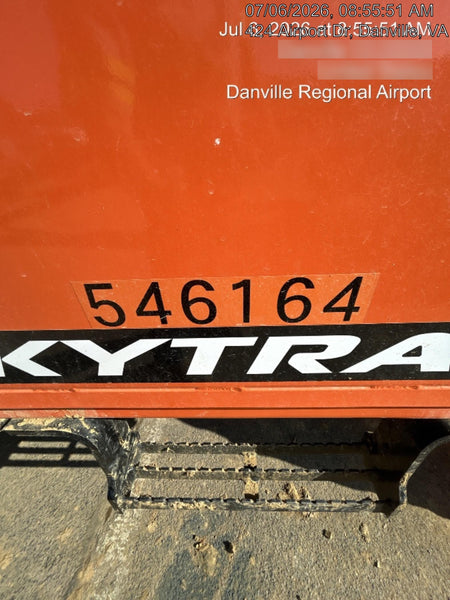 2025 SKYTRAK 10054