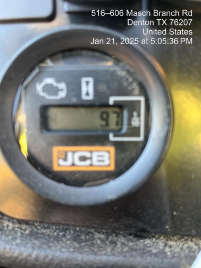 2025 JCB 509-42