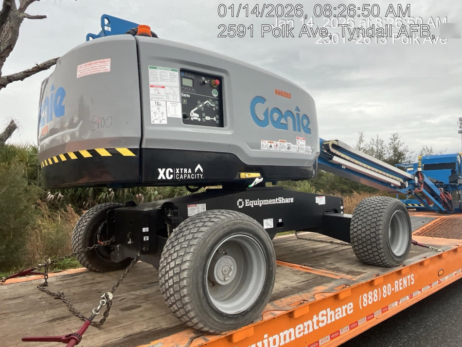 2024 GENIE S-45 HF