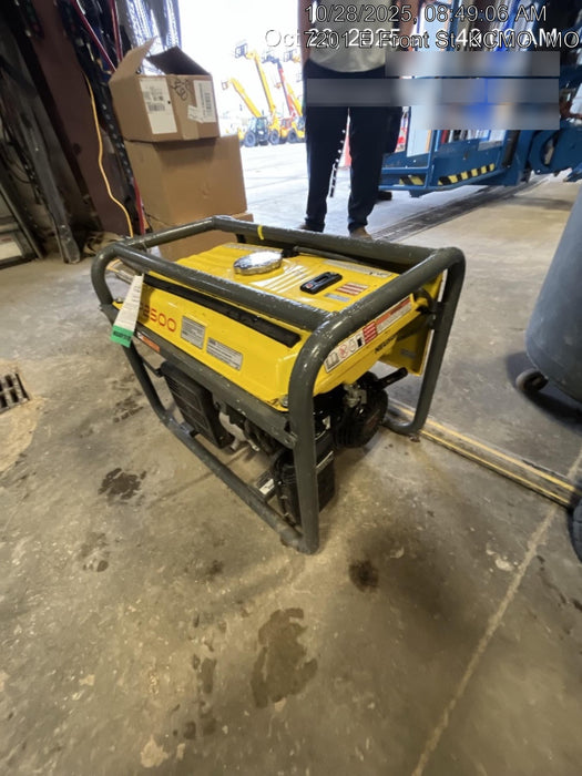 2020 WACKER NEUSON GP2500A