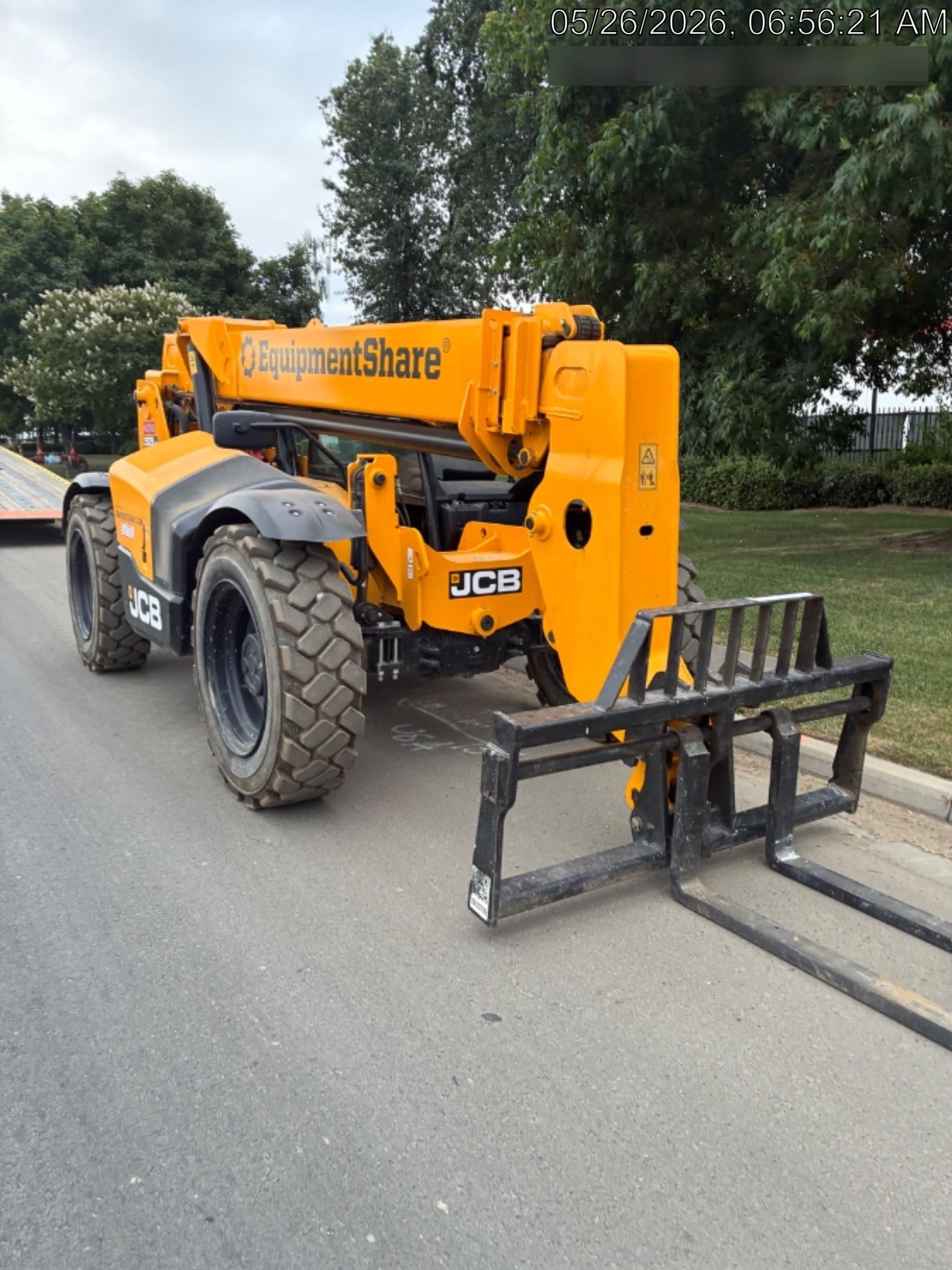 2025 JCB 509-42