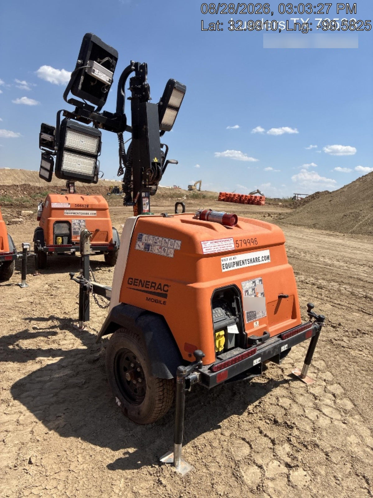2025 GENERAC MLTS-4