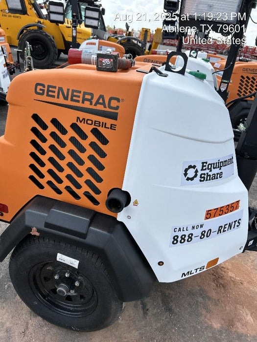 2025 GENERAC MLTS-4