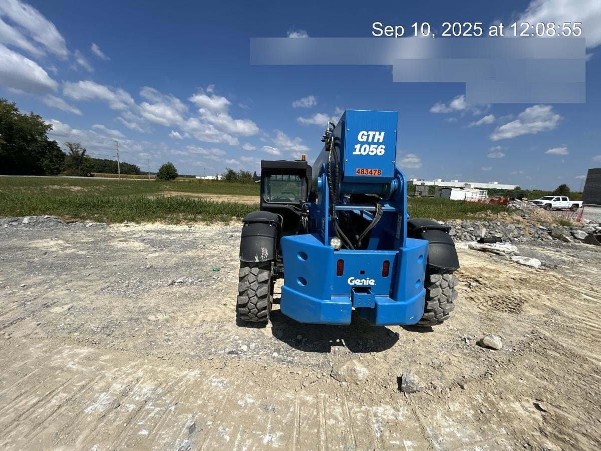 2024 GENIE GTH-1056