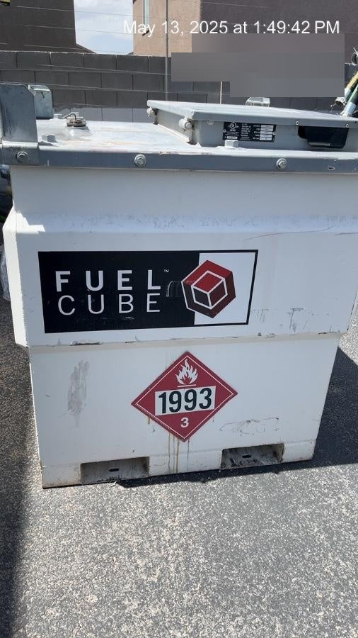 2020 FUELCUBE FCP250