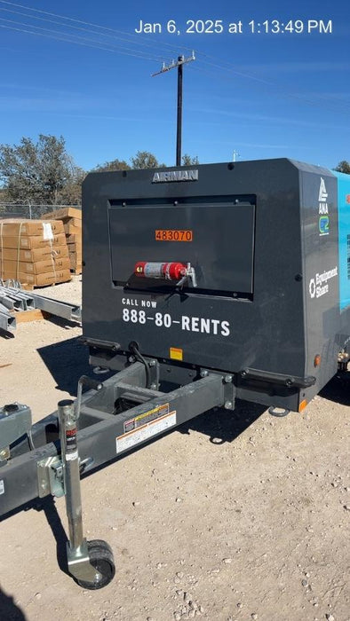 2024 AIRMAN PDSF375DP-6E1