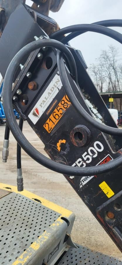 2022 PALADIN SFB500