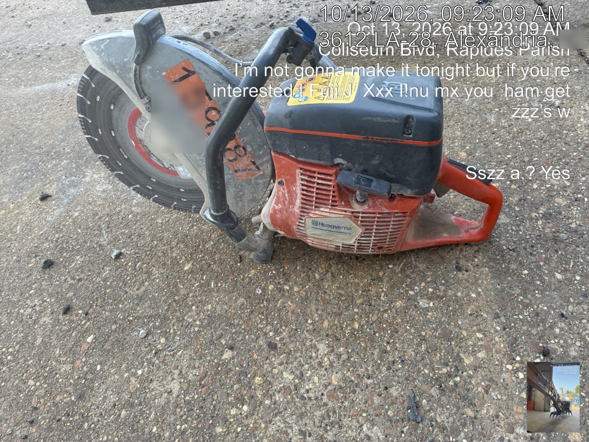 2021 HUSQVARNA K770