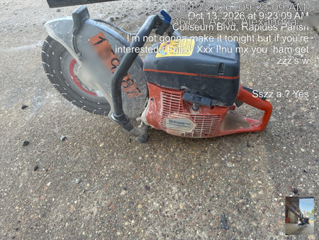 2021 HUSQVARNA K770