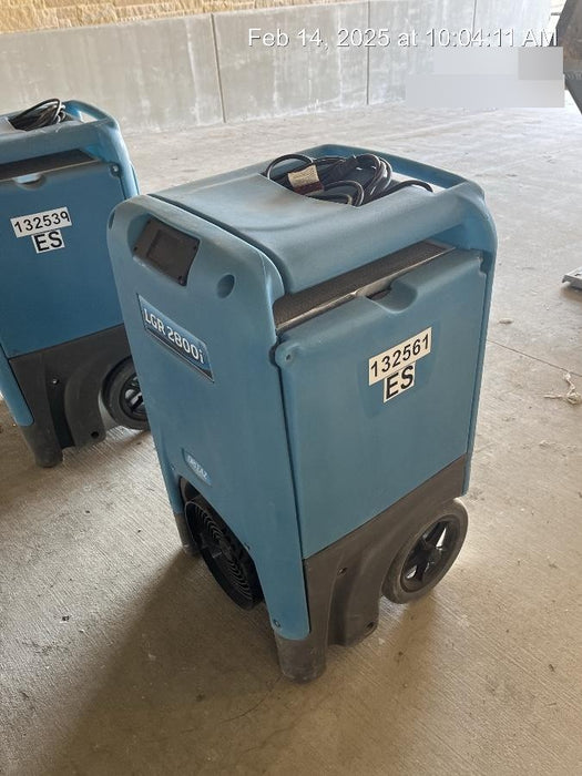 2021 DRI-EAZ LGR 2800i