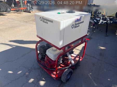 2026 RICE HYDRO DPH-8