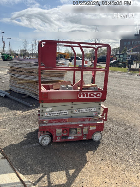2020 MEC 1330SE Leak Containment System