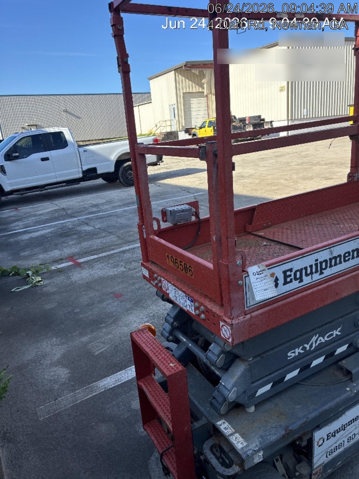2021 SKYJACK SJ3219