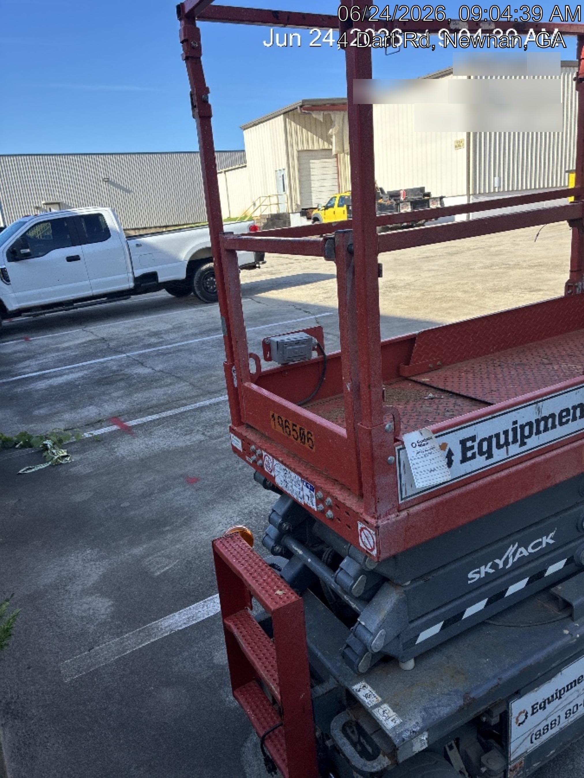 2021 SKYJACK SJ3219
