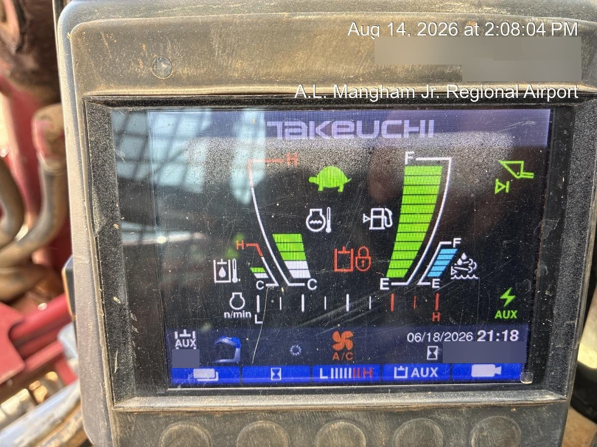 2022 TAKEUCHI TL12R2-CR