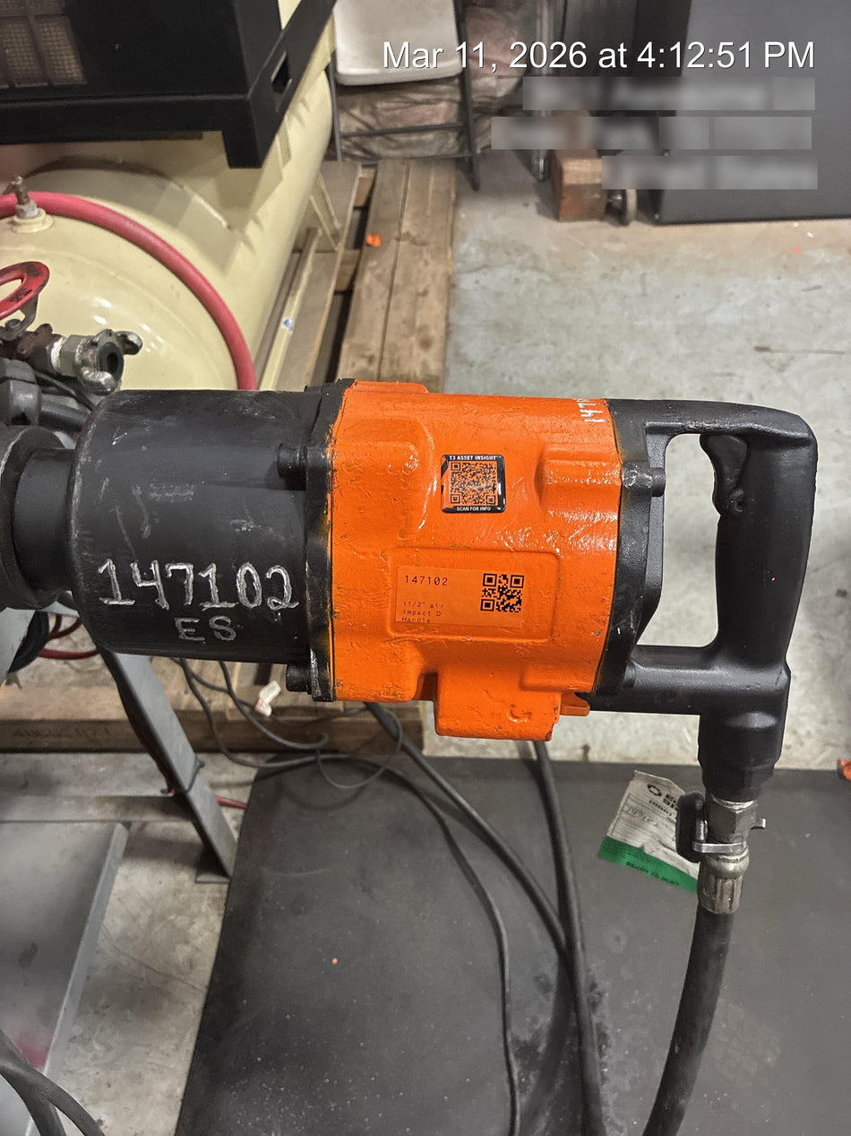 2021 MICHIGAN PNEUMATIC 4955B2