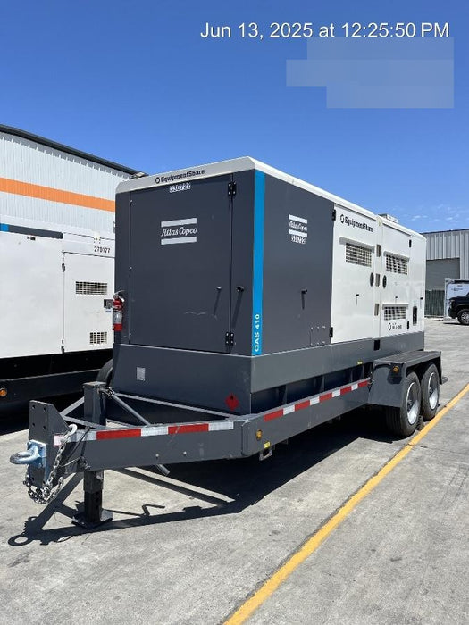 2023 ATLAS COPCO QAS 410