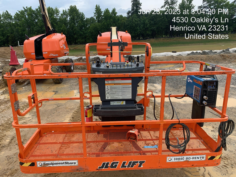 2022 MILLER ELECTRIC CST-280