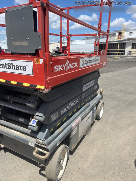 2022 SKYJACK SJ4732