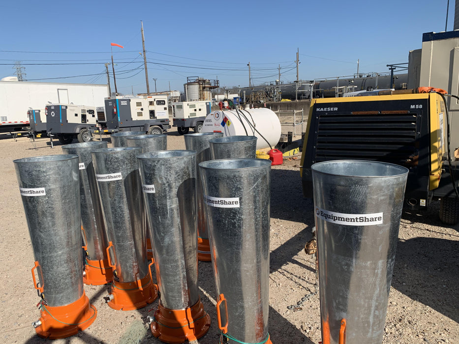 2021 MICHIGAN PNEUMATIC HV-10AM