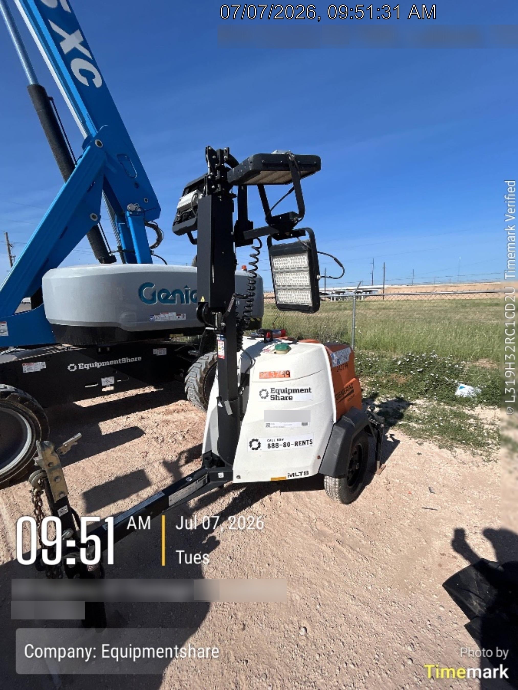 2023 GENERAC MLT2