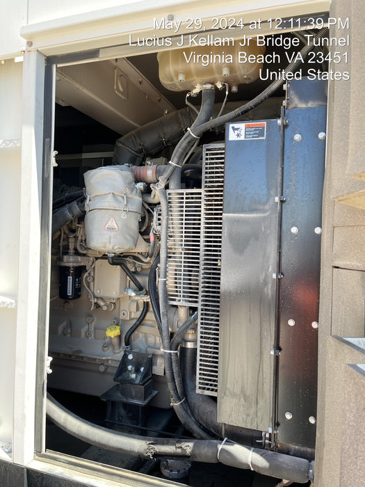 2022 MULTIQUIP DCA220