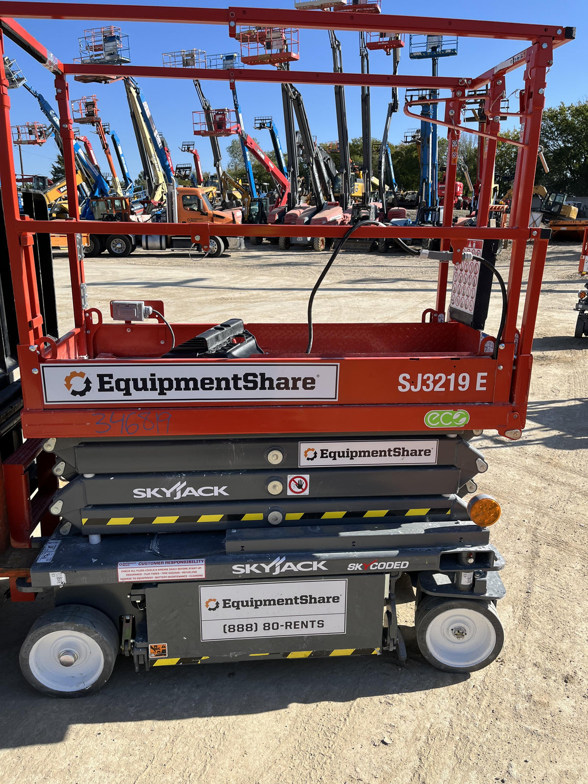 2023 SKYJACK SJ3219