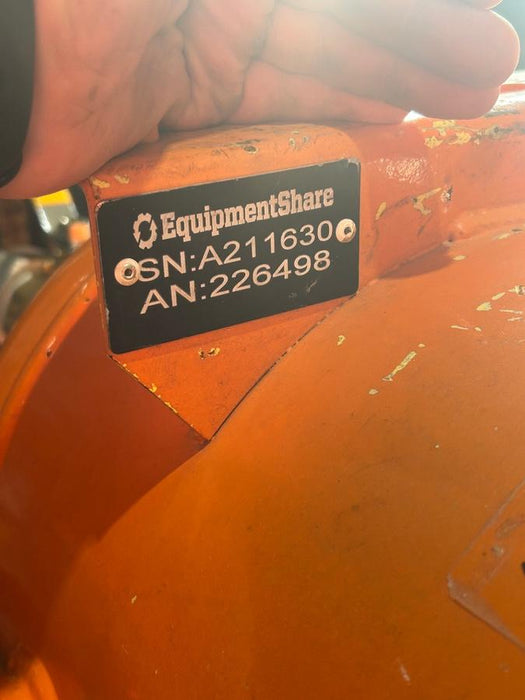 2022 MICHIGAN PNEUMATIC HV-15G-8P-ES-TRACKER