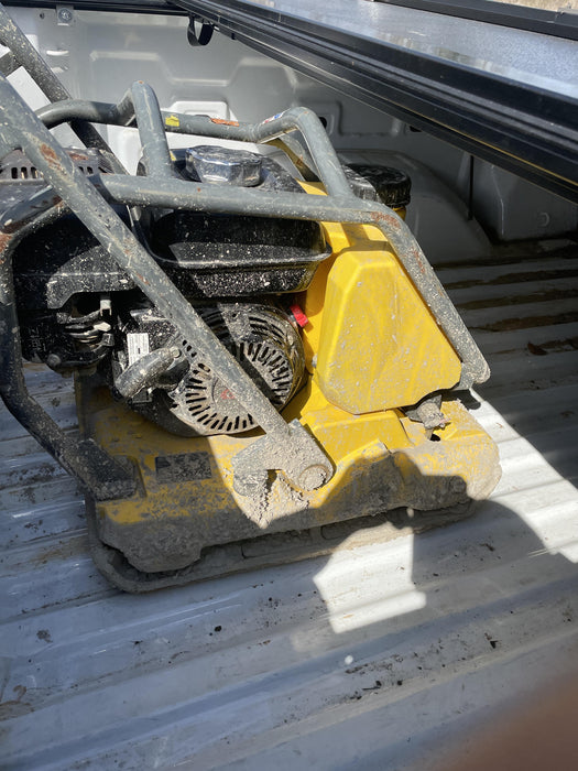 2018 WACKER NEUSON WP1550AW