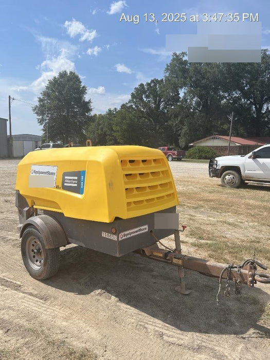 2020 ATLAS COPCO XAS188