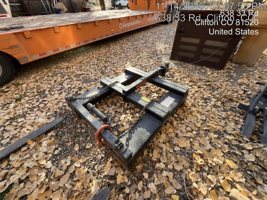 2022 STAR INDUSTRIES 1395B