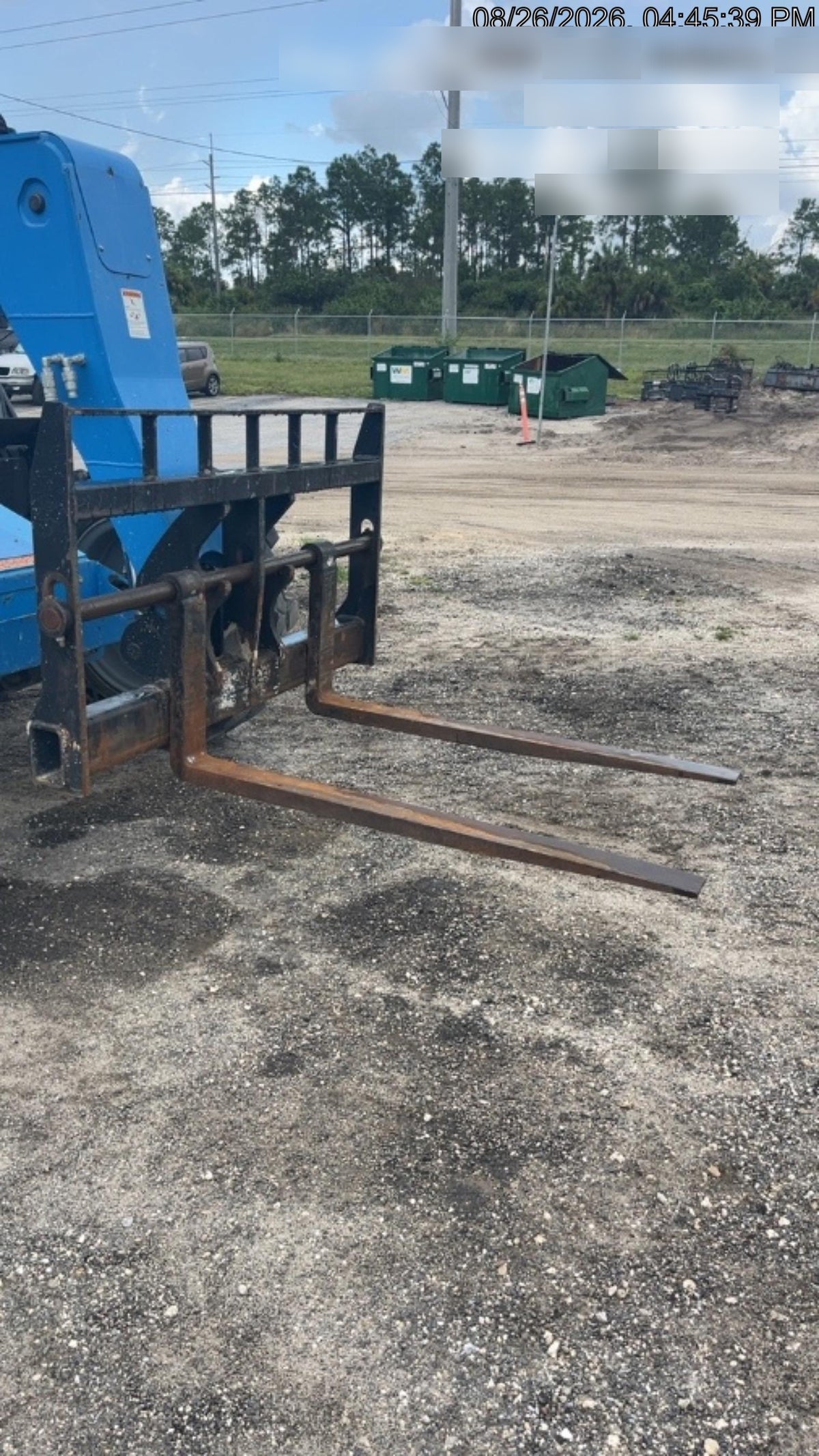 2022 GENIE GTH-636