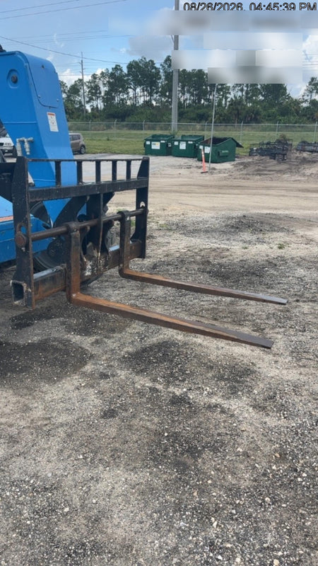 2022 GENIE GTH-636