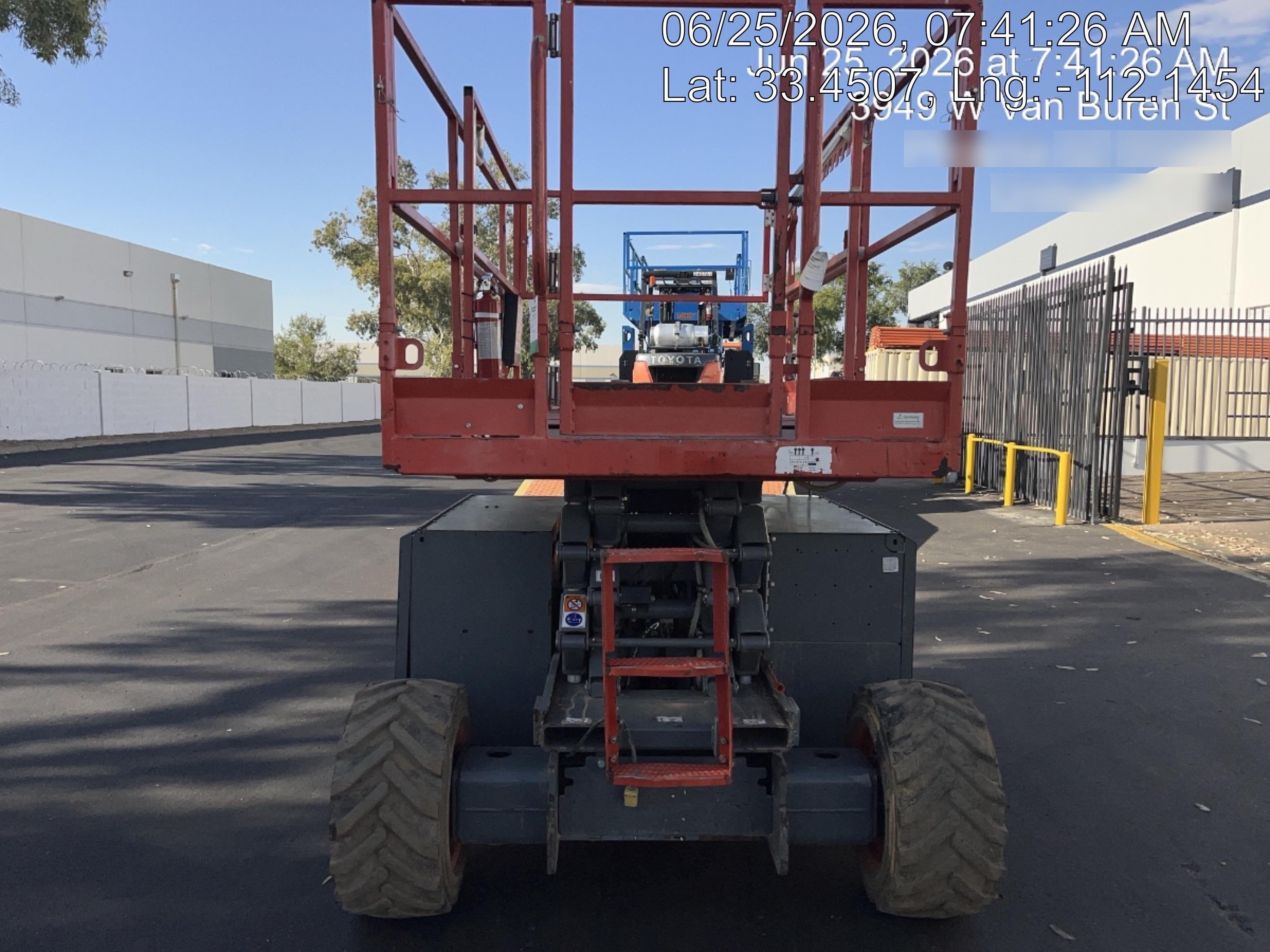 2019 SKYJACK SJ6832 RT