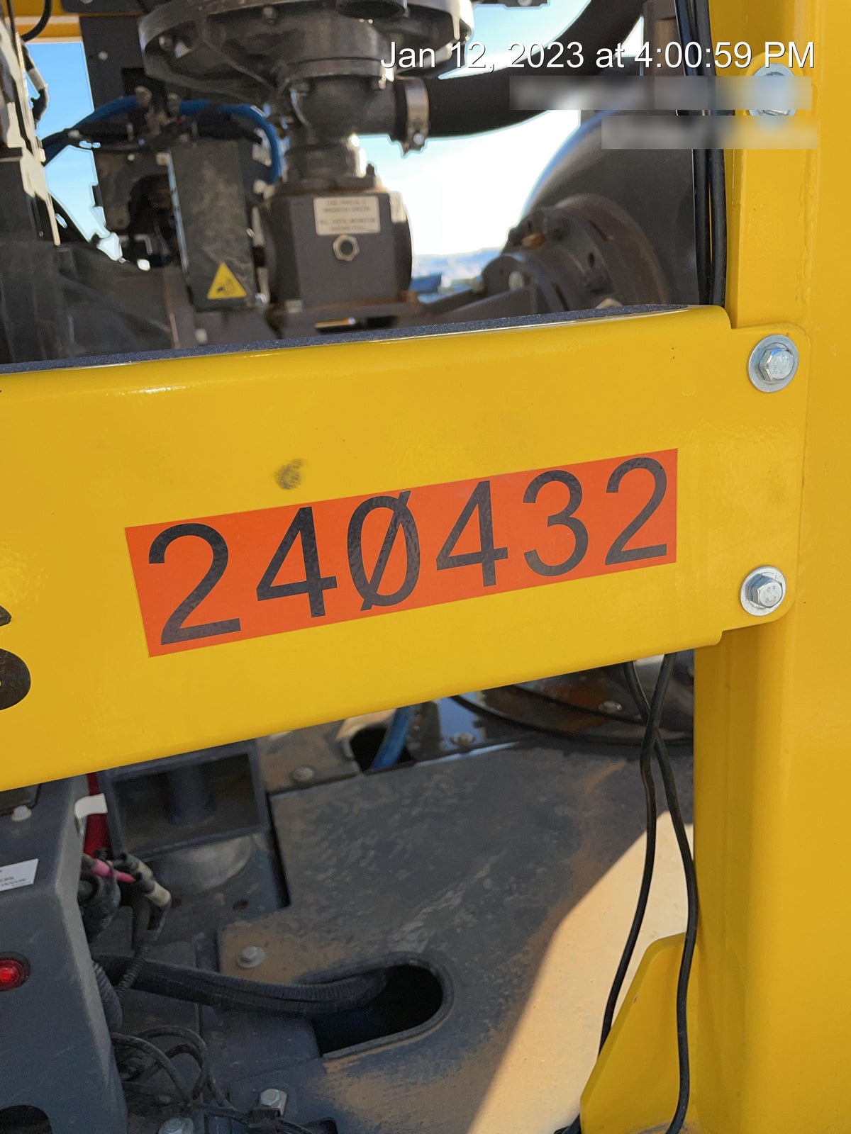 2022 ATLAS COPCO PAC H108 JD