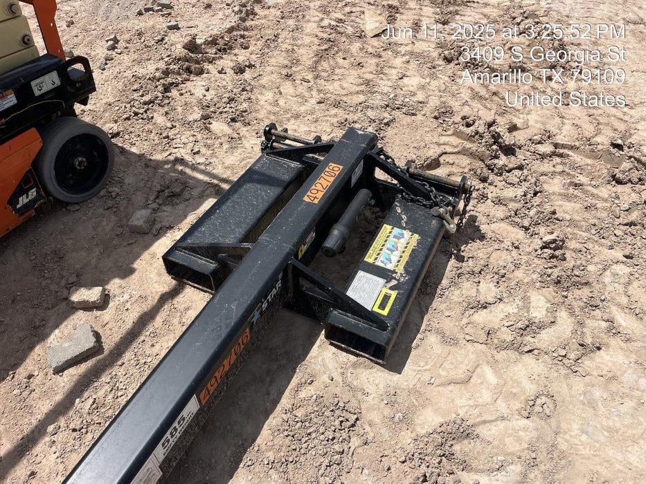 2025 STAR INDUSTRIES M1360B - Star JIB Boom