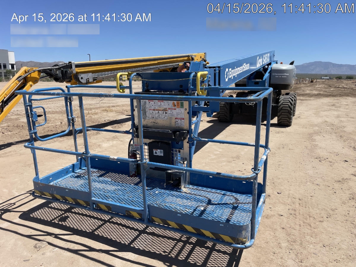 2024 GENIE S-85 XC