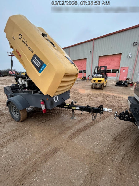 2022 ATLAS COPCO XAS188 CWK