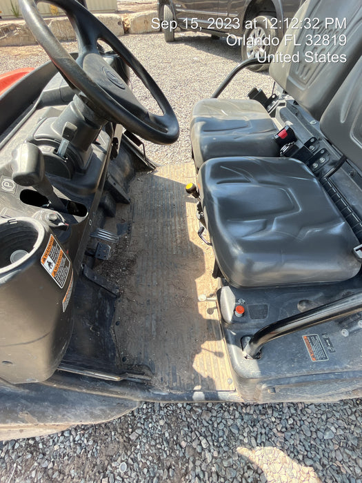 2022 KUBOTA RTV-X1140W-H (Canopy)
