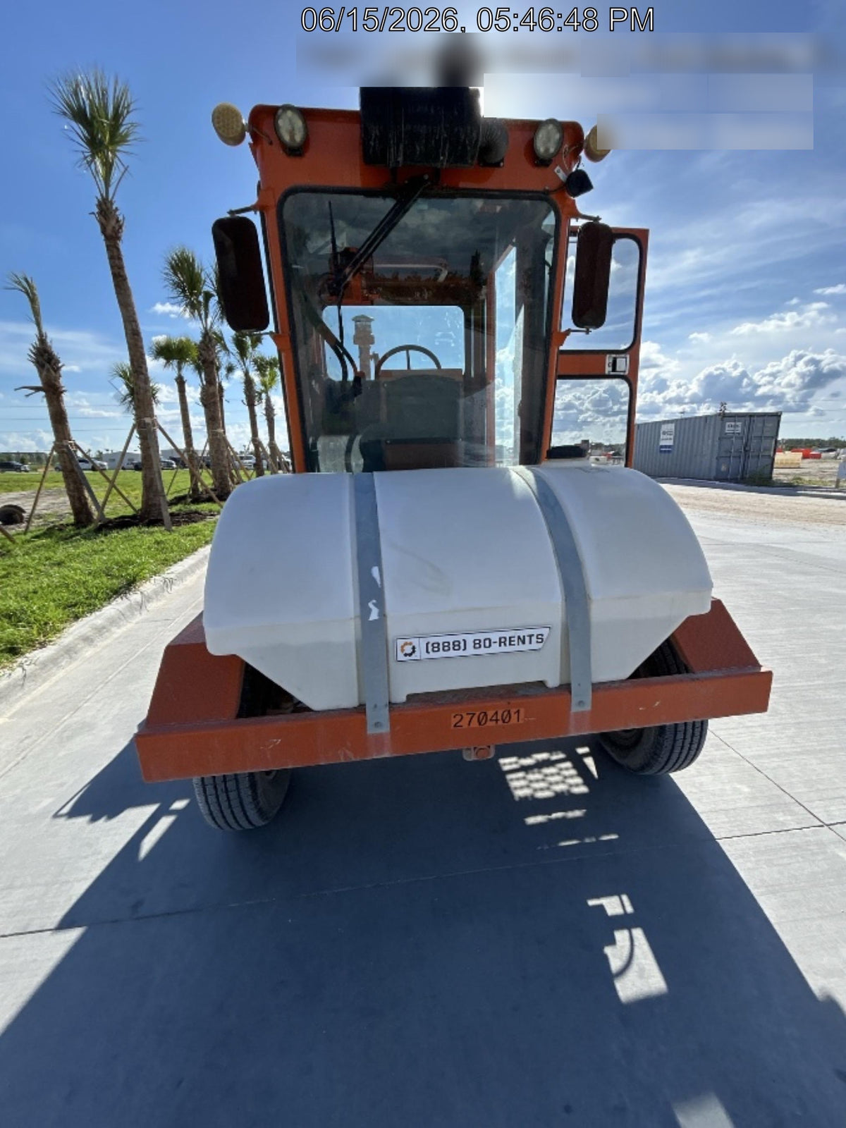 2022 BROCE RCT350