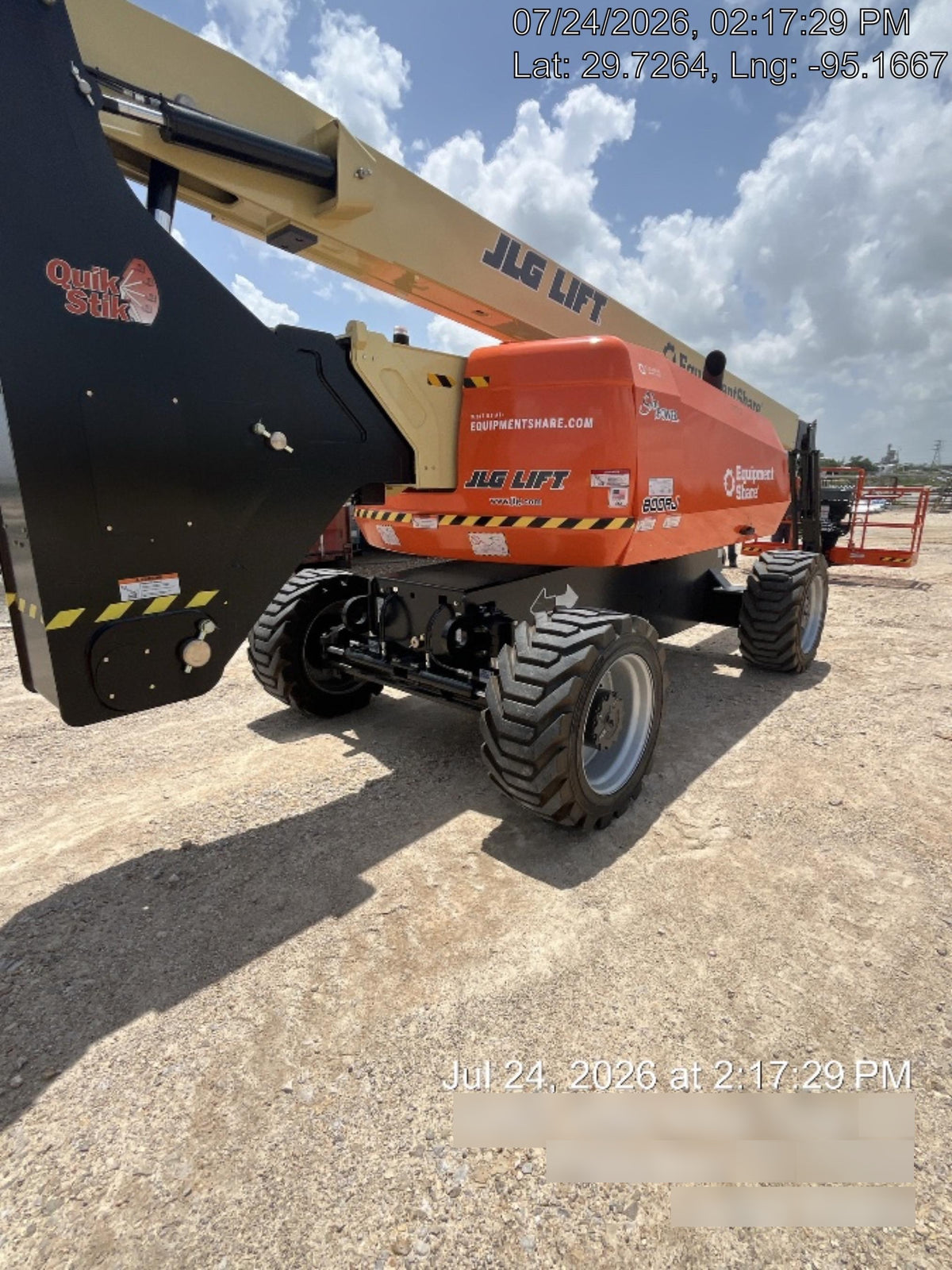2026 JLG 800AJ