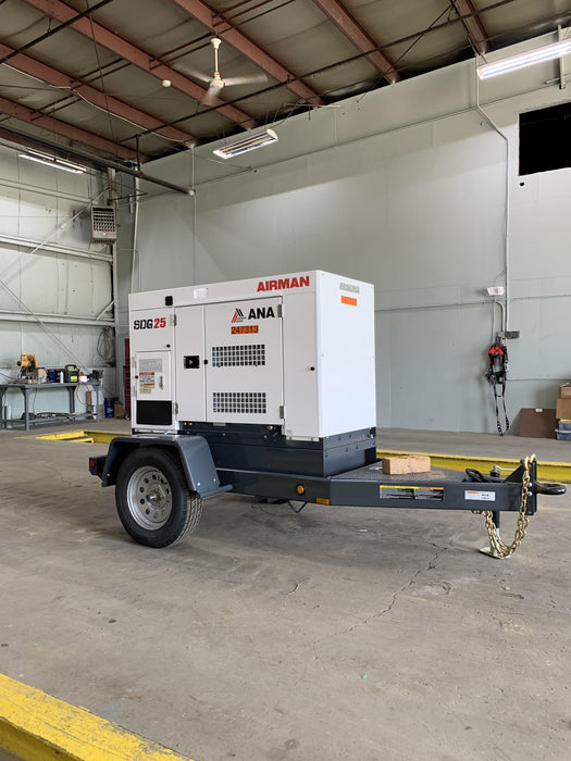 2022 AIRMAN SDG25S-8E1