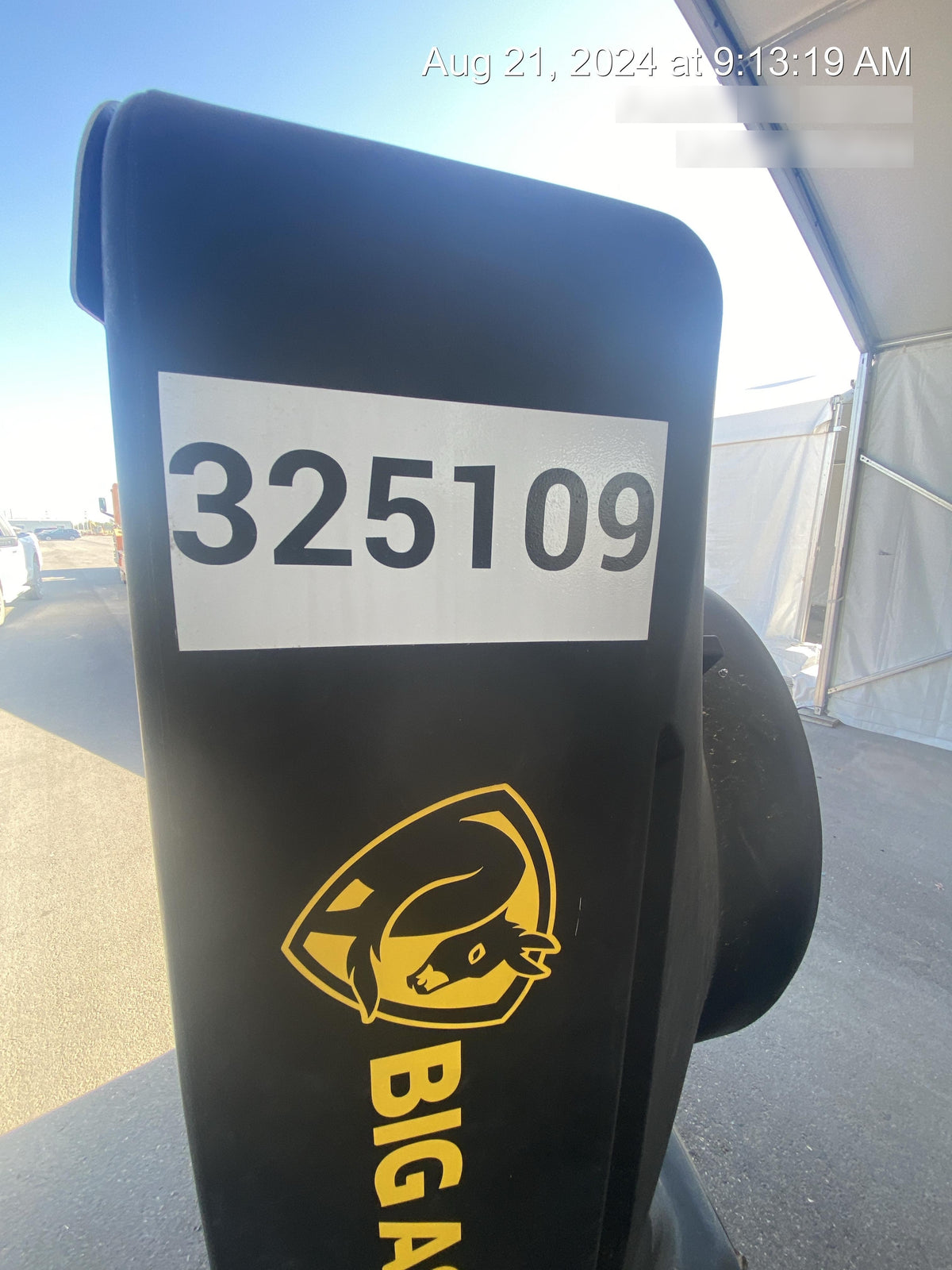 2023 BIG ASS FANS Cool Space 400