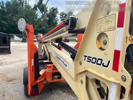 2021 JLG T500J