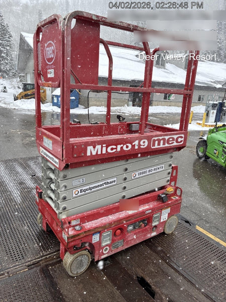 2019 MEC Micro 19