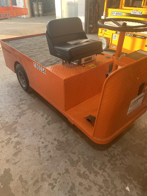 2018 TAYLOR DUNN C-432