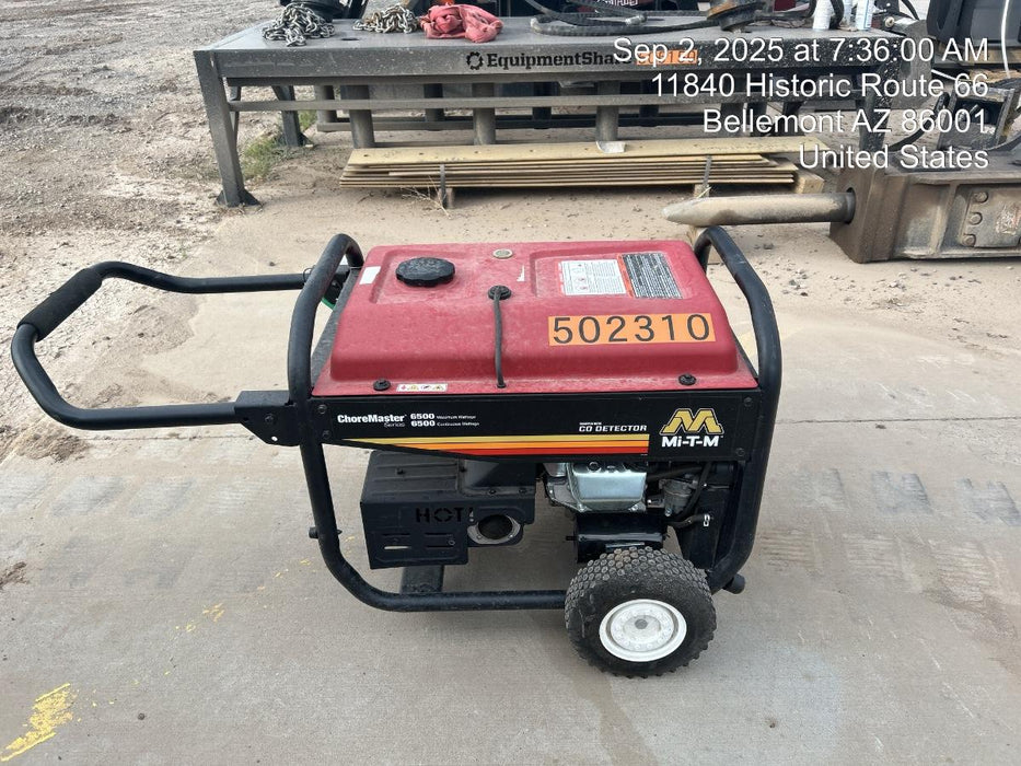 2025 MI-T-M GEN-6500-0MM1