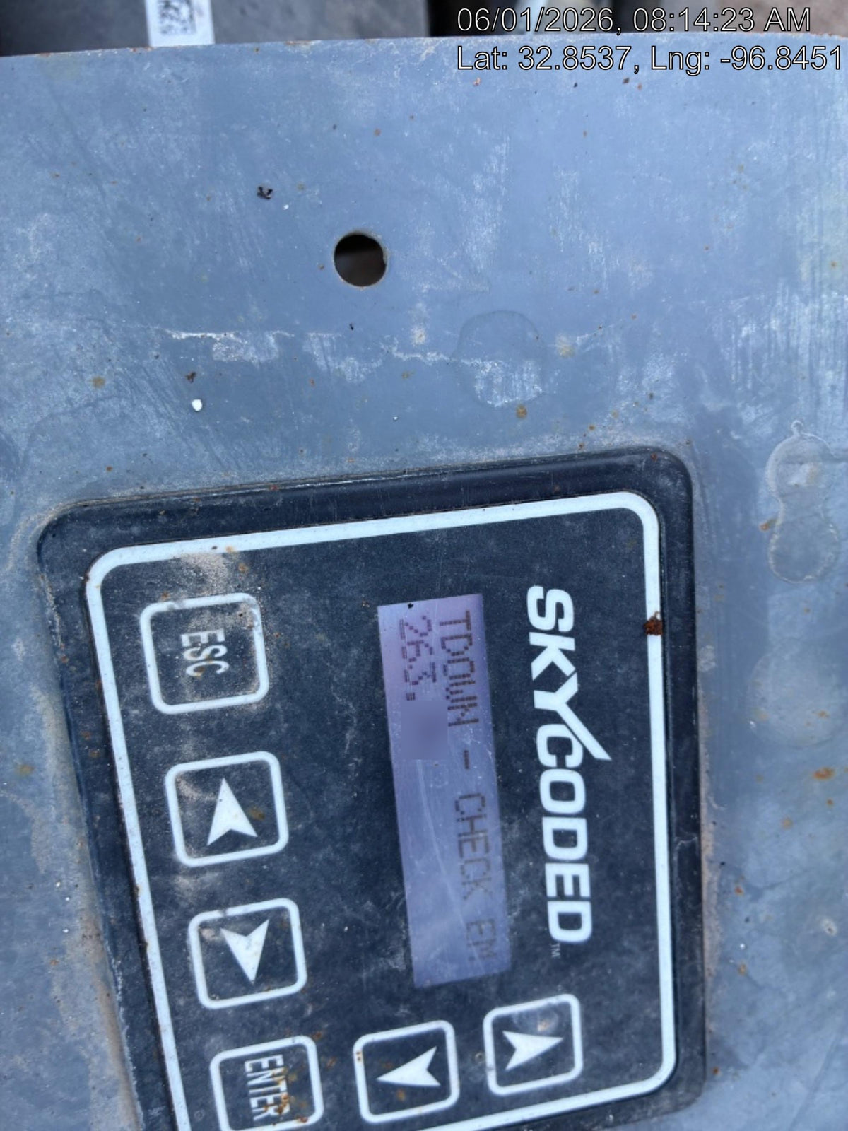 2021 SKYJACK SJ3219